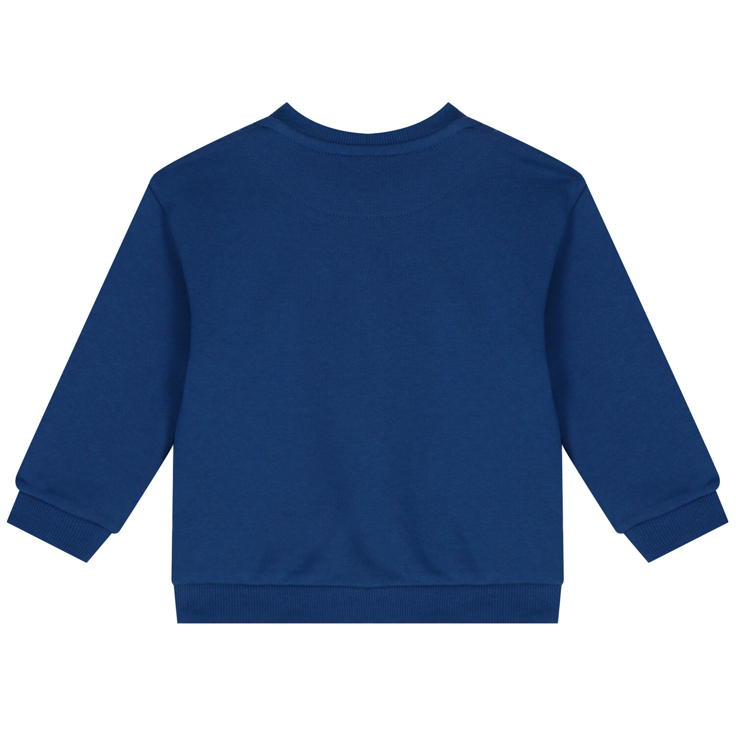 Younger Boys Navy Blue & Blue 3 Piece Tracksuit , 2, hi-res image number null